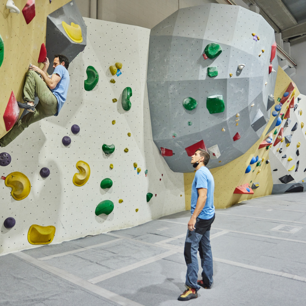 El Cuerpo Y La Mente Los Beneficios De La Escalada Indoorwall